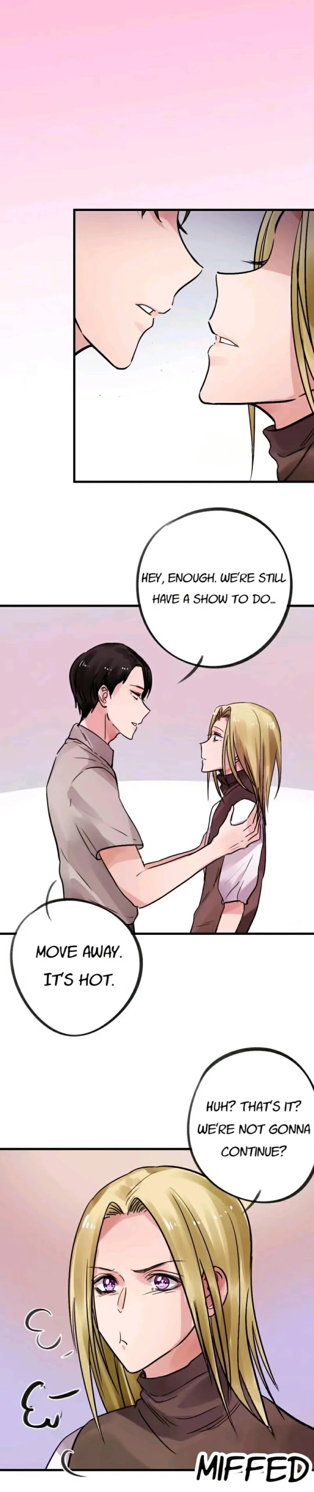 Fell In Love With My Girlfriend's Brother S1 Chapter 55 - page 2