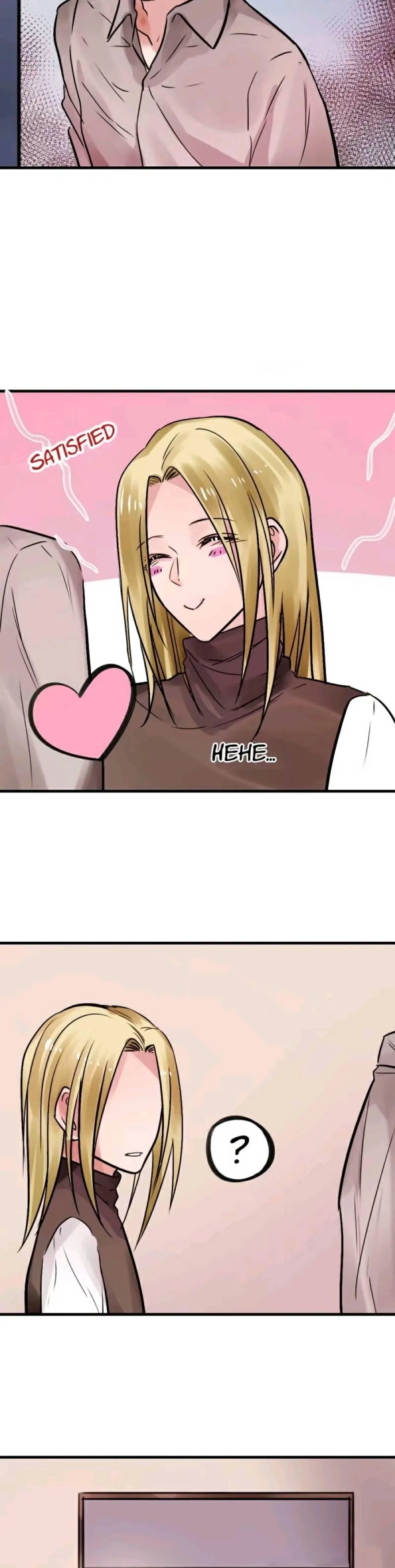 Fell In Love With My Girlfriend's Brother S1 Chapter 55 - page 6