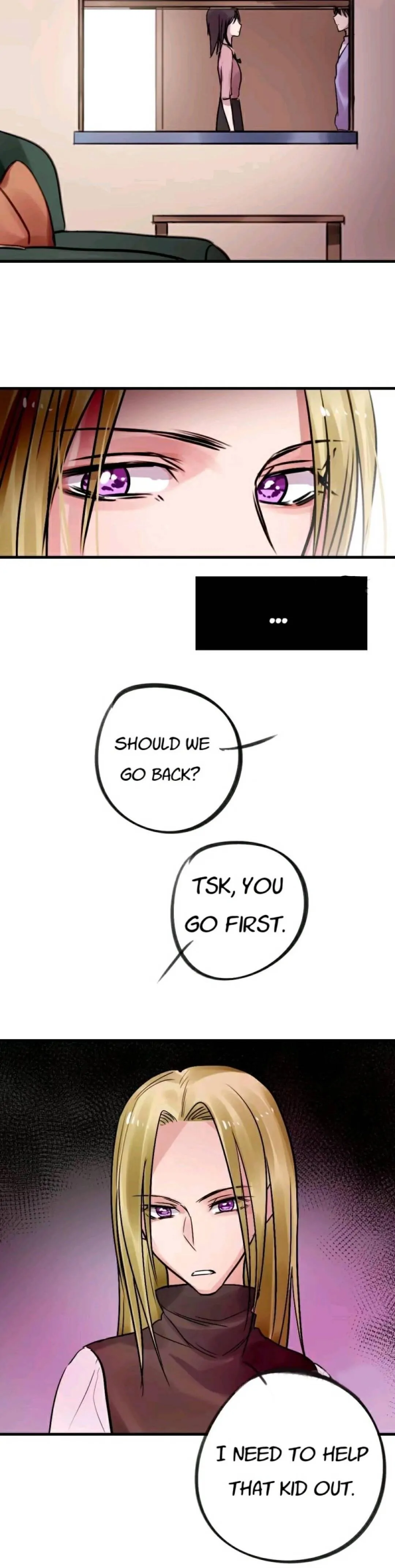 Fell In Love With My Girlfriend's Brother S1 Chapter 55 - page 7