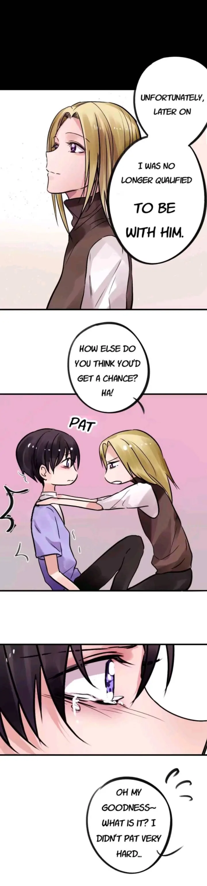 Fell In Love With My Girlfriend's Brother S1 Chapter 56 - page 11