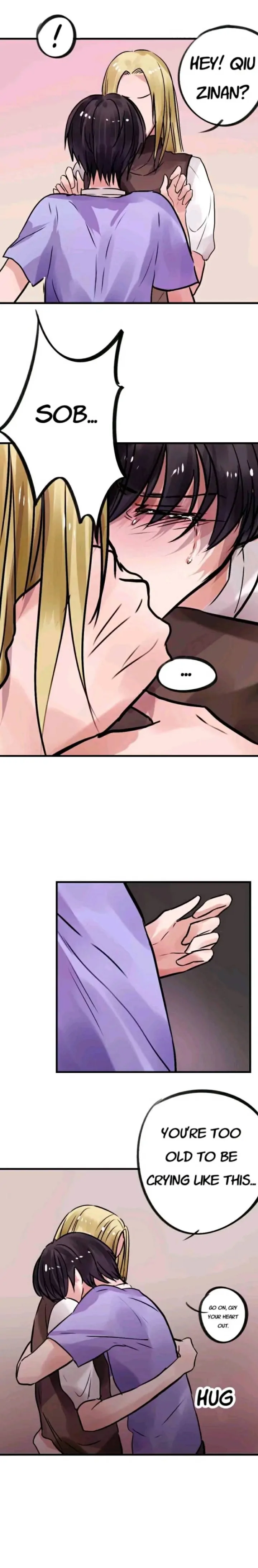 Fell In Love With My Girlfriend's Brother S1 Chapter 56 - page 12