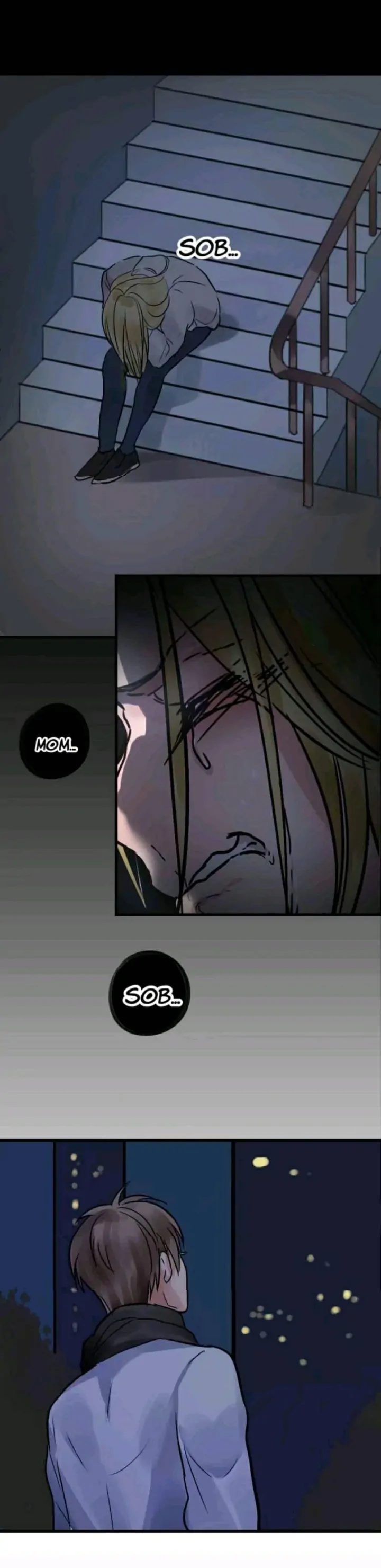 Fell In Love With My Girlfriend's Brother S1 Chapter 56 - page 9