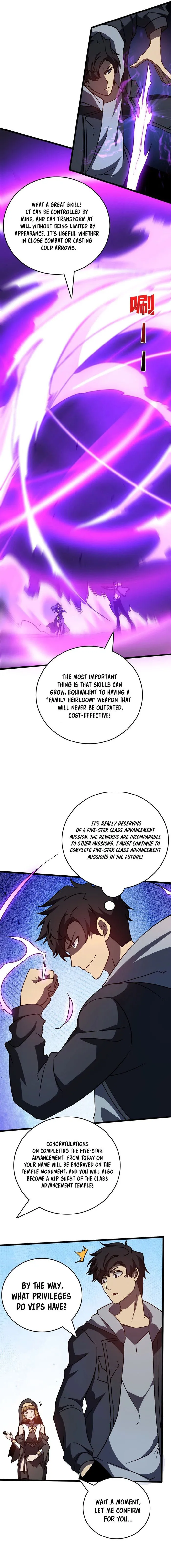 Starting as the Black Dragon BOSS Chapter 6 - page 9