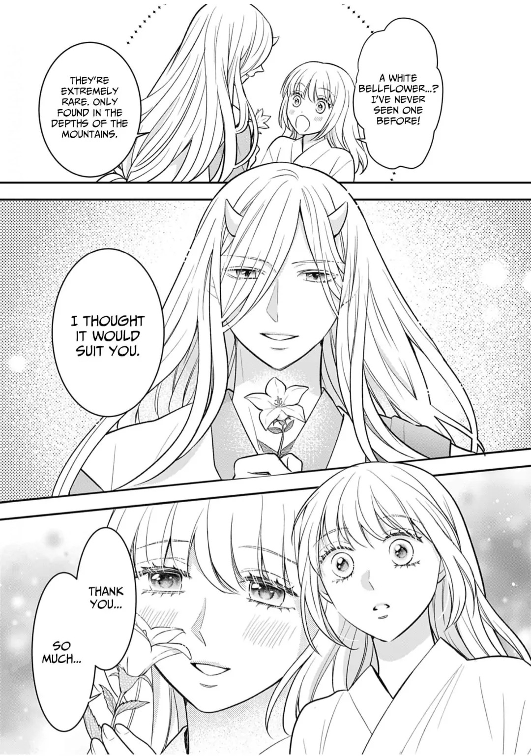 Nounashi Miko wa, Kishin-sama ni Aisareru Chapter 9 - page 5