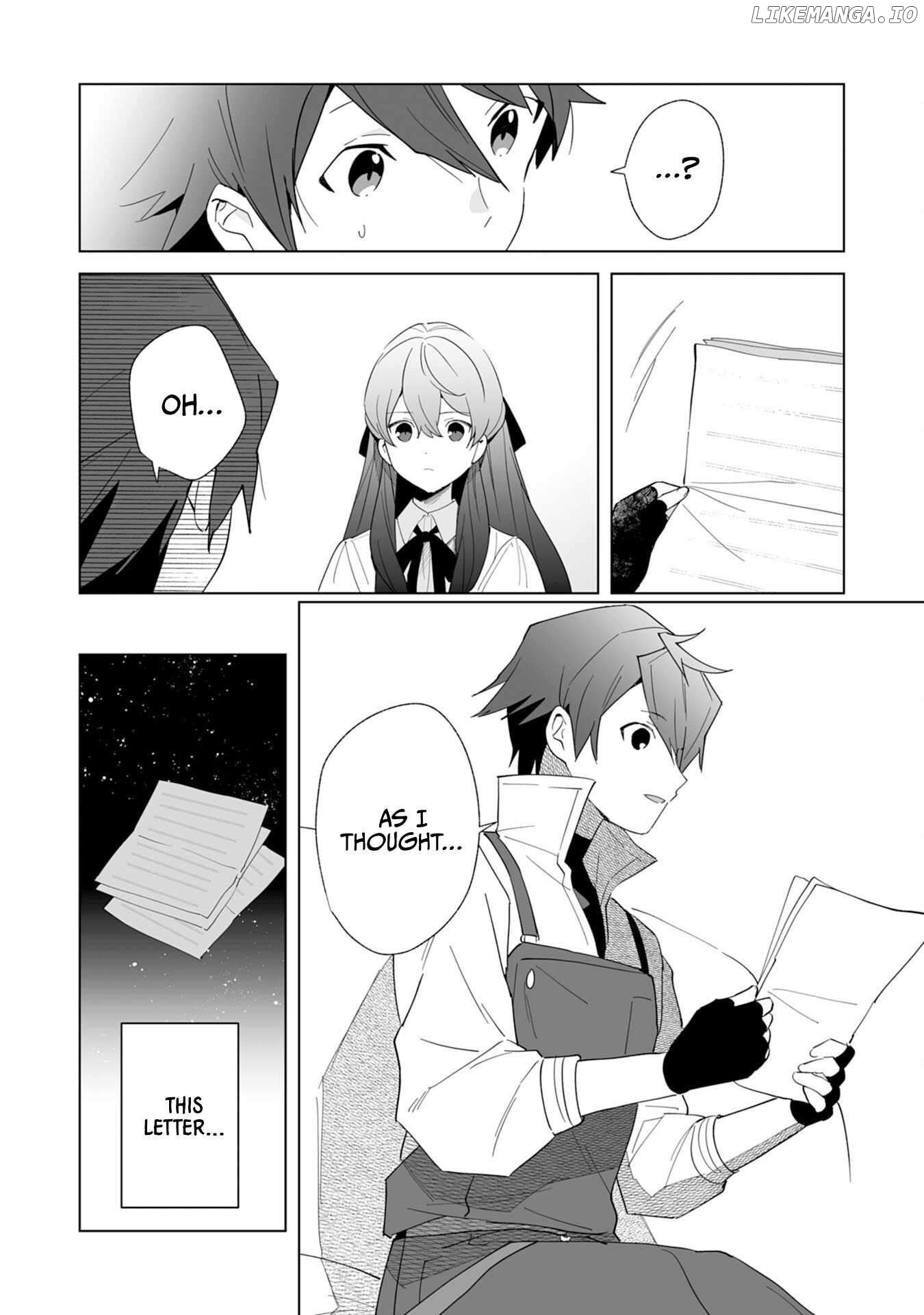 The ex-janitor who was expelled, became known as the "greatest repairman" with his exceptional skills - Requests from SSS rank parties and royalty don't stop coming Chapter 3 - page 16
