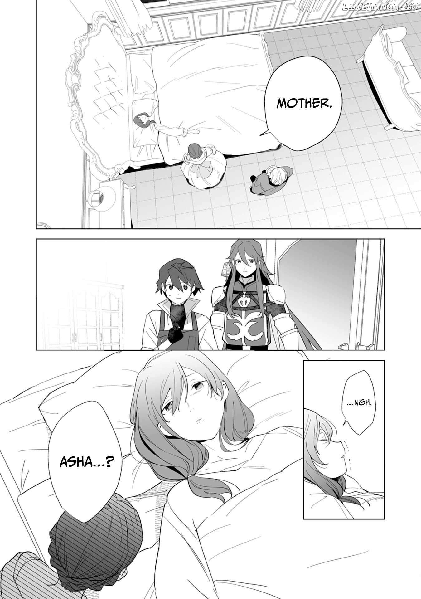 The ex-janitor who was expelled, became known as the "greatest repairman" with his exceptional skills - Requests from SSS rank parties and royalty don't stop coming Chapter 3 - page 6