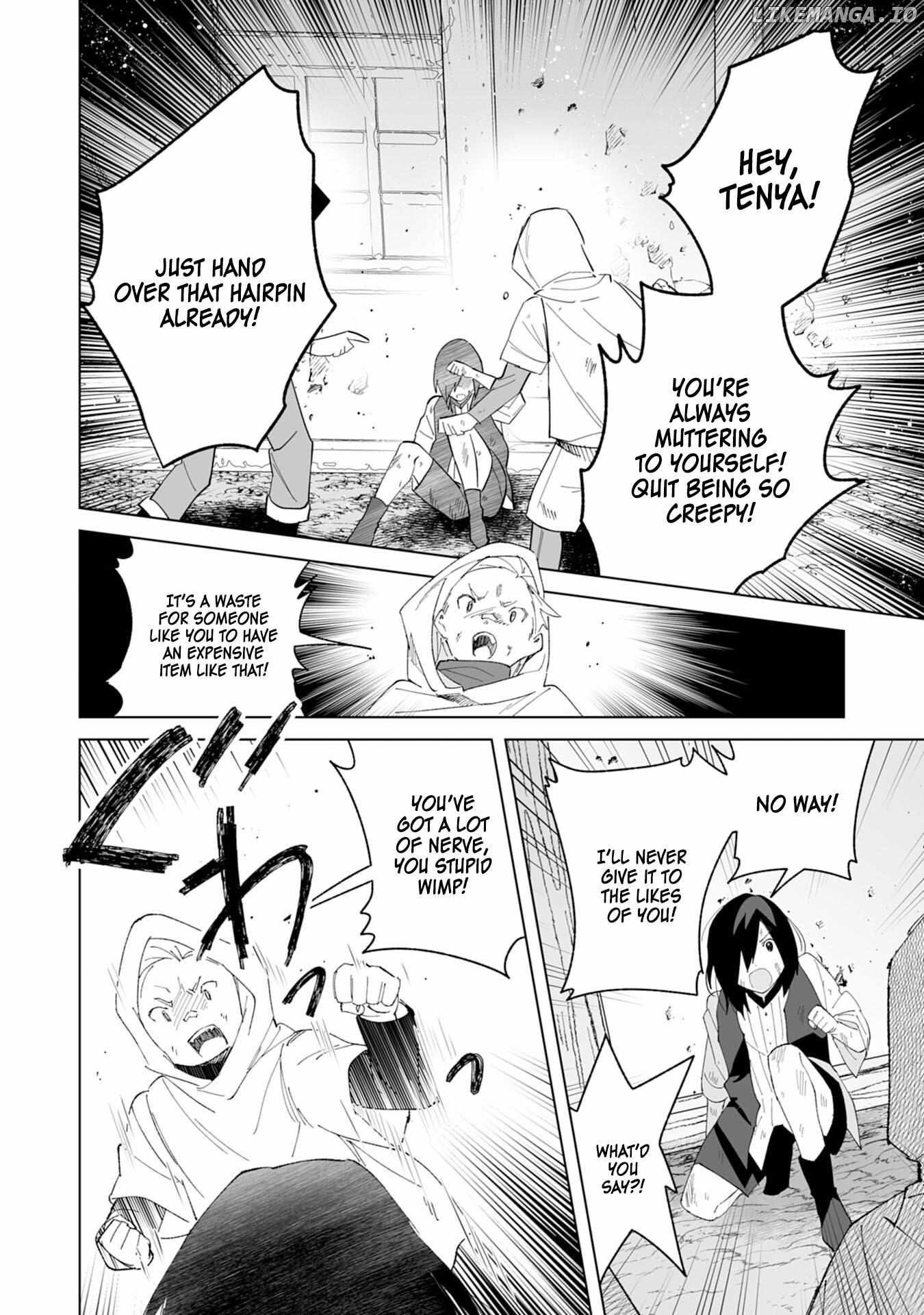 The ex-janitor who was expelled, became known as the "greatest repairman" with his exceptional skills - Requests from SSS rank parties and royalty don't stop coming Chapter 4 - page 15