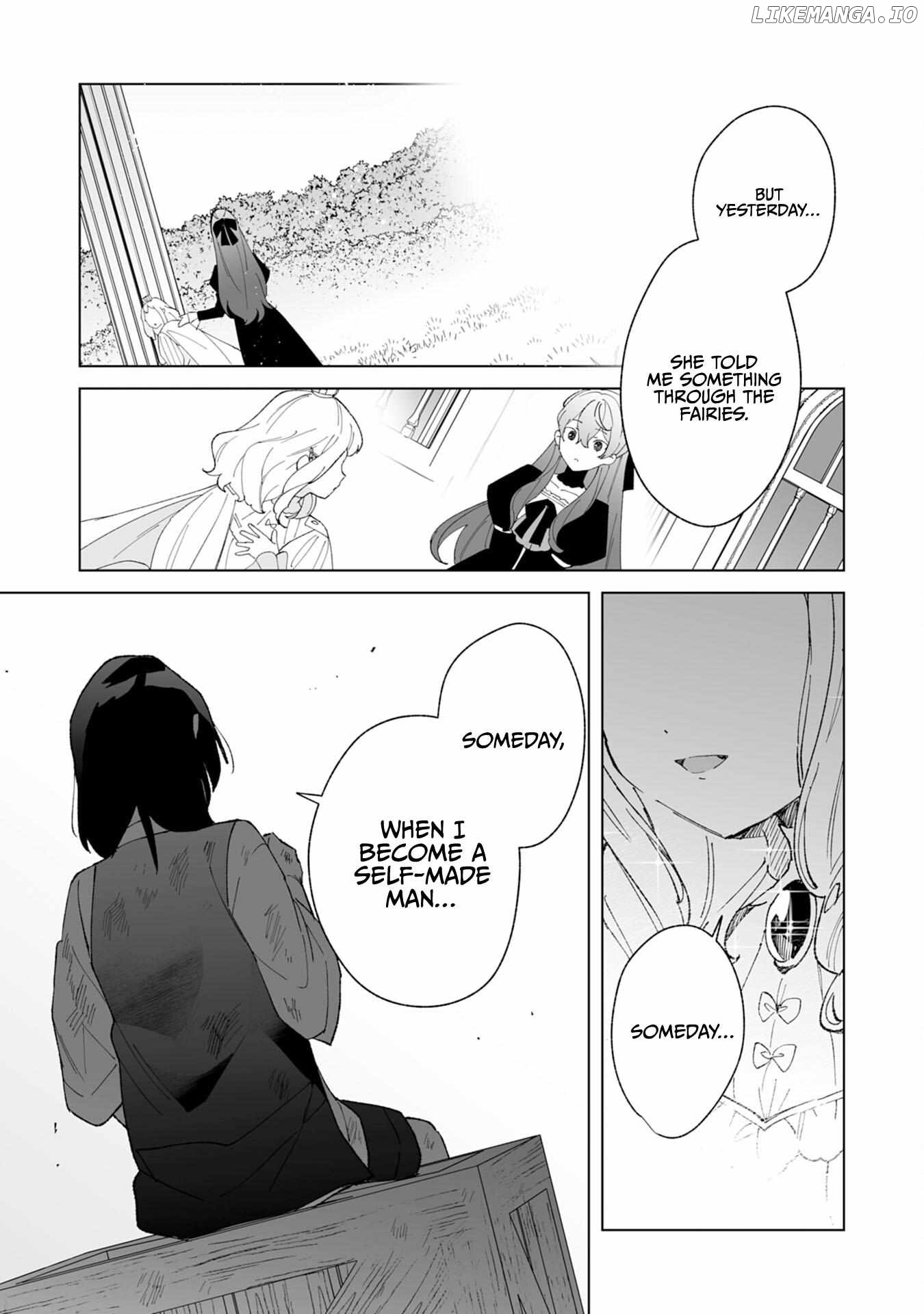 The ex-janitor who was expelled, became known as the "greatest repairman" with his exceptional skills - Requests from SSS rank parties and royalty don't stop coming Chapter 4 - page 30