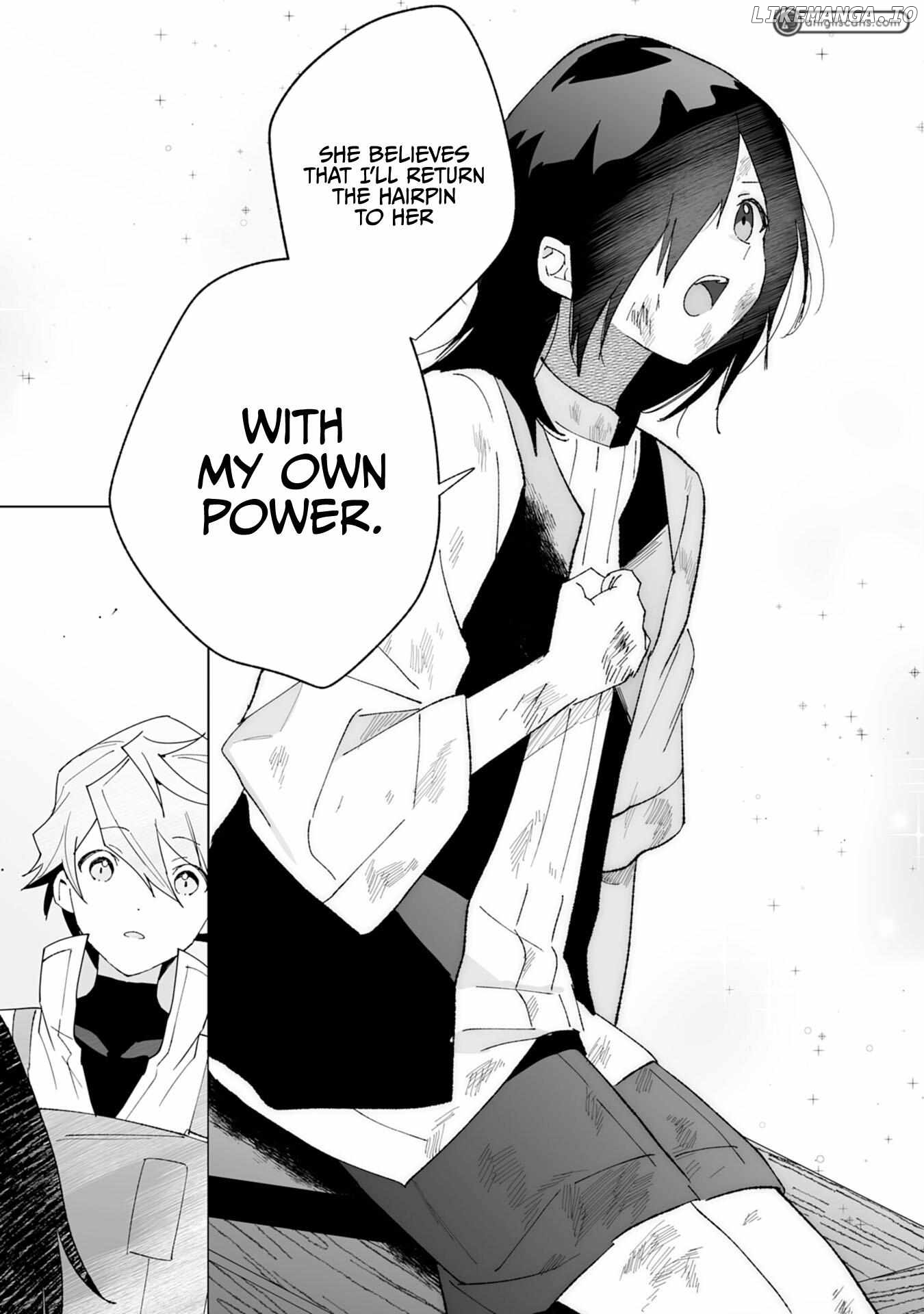 The ex-janitor who was expelled, became known as the "greatest repairman" with his exceptional skills - Requests from SSS rank parties and royalty don't stop coming Chapter 4 - page 32