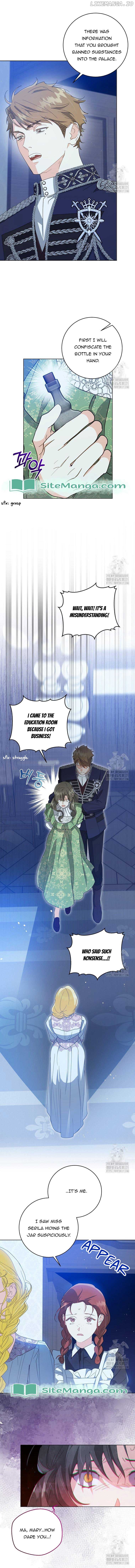 I Have Never Abandoned the Tyrant Chapter 23 - page 2