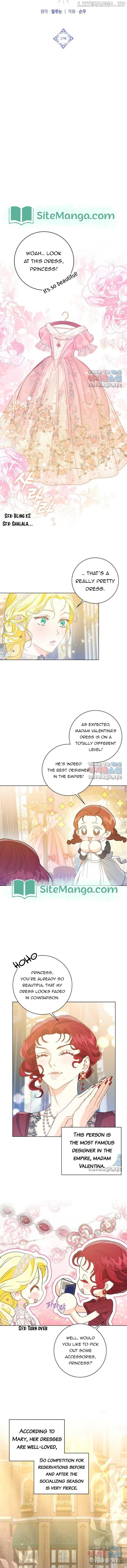I Have Never Abandoned the Tyrant Chapter 27 - page 2