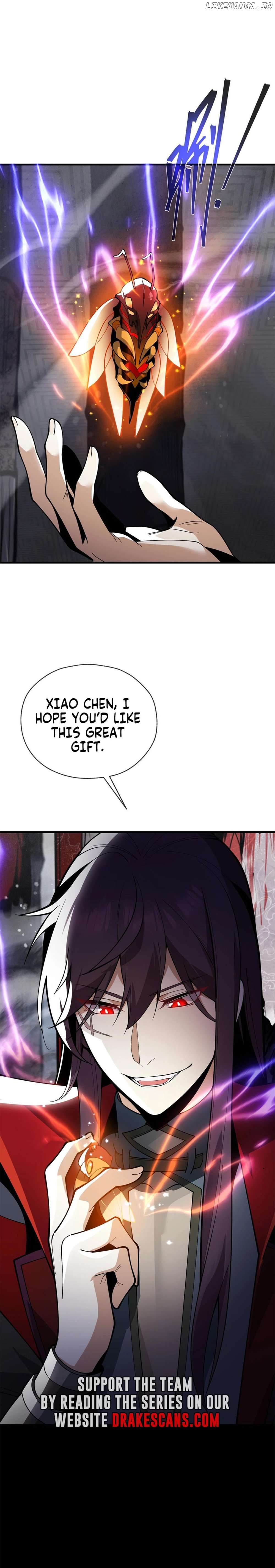 I, The Demon Lord am being targeted by my female Disciples! Chapter 7 - page 10