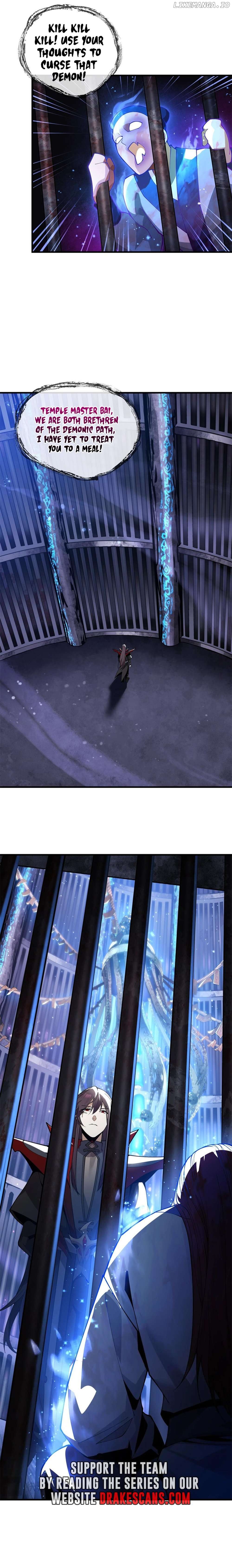 I, The Demon Lord am being targeted by my female Disciples! Chapter 7 - page 12