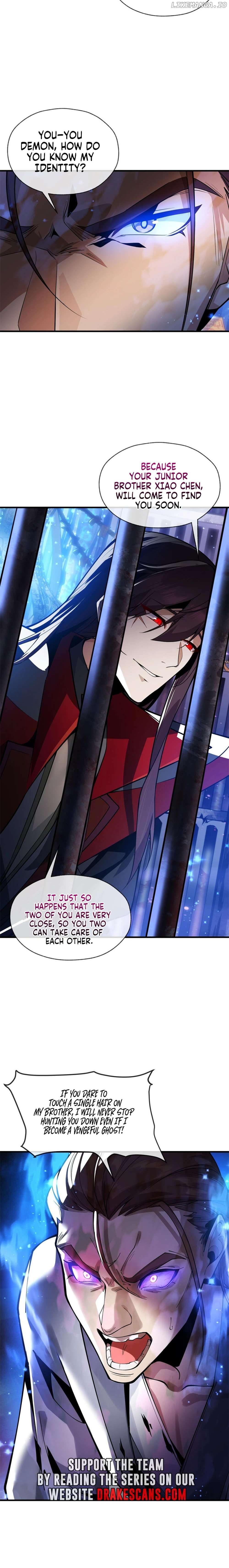 I, The Demon Lord am being targeted by my female Disciples! Chapter 7 - page 14