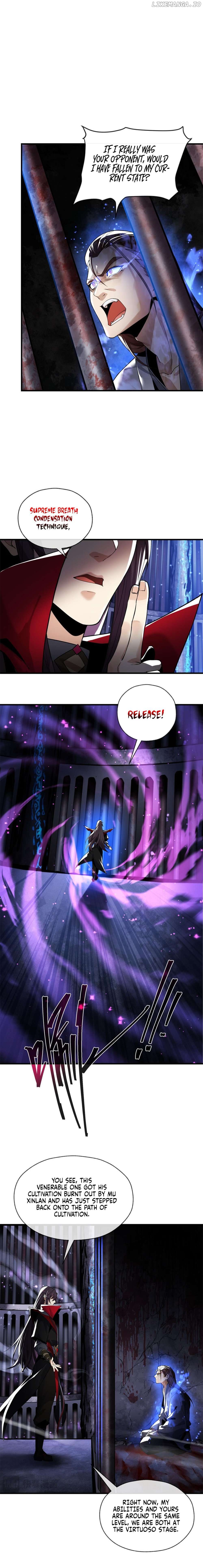 I, The Demon Lord am being targeted by my female Disciples! Chapter 7 - page 16