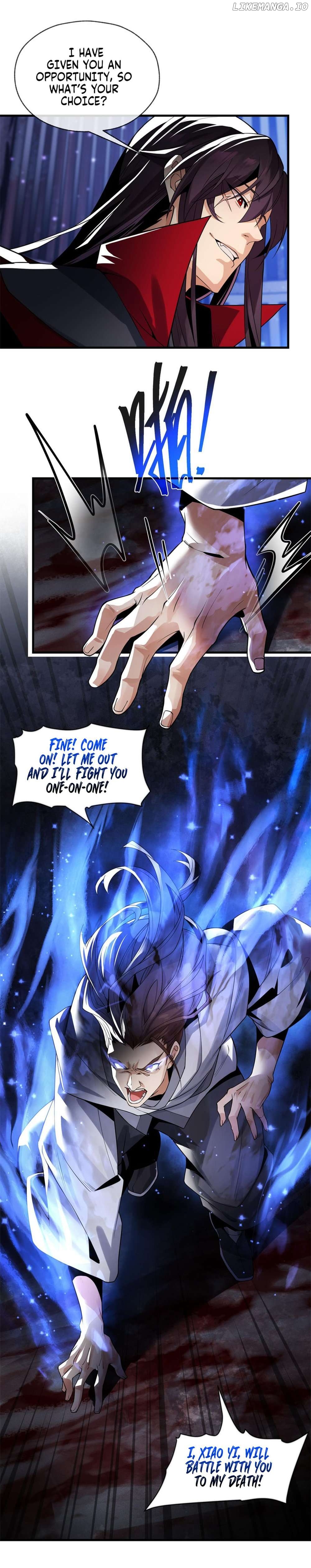 I, The Demon Lord am being targeted by my female Disciples! Chapter 7 - page 17