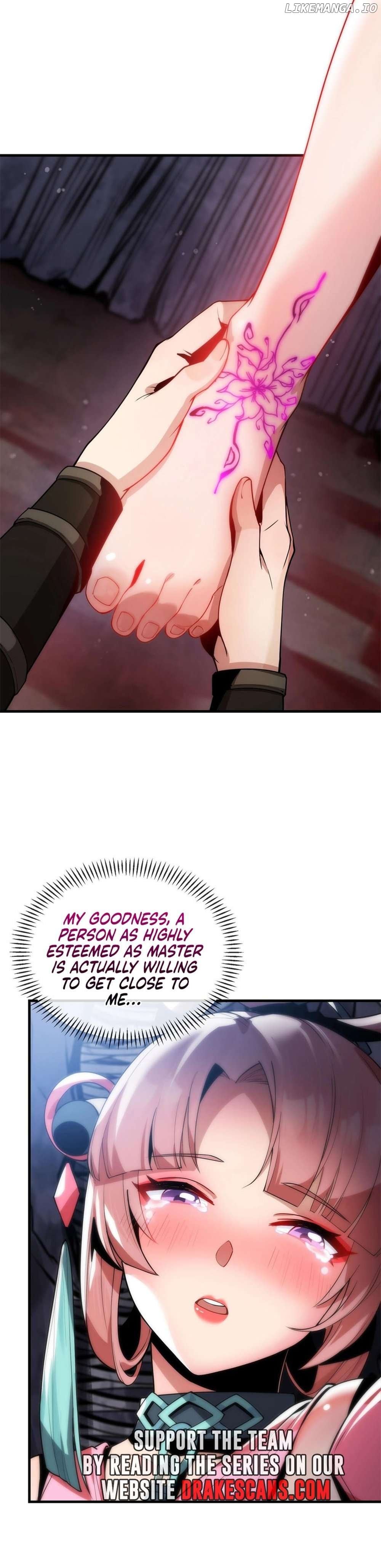 I, The Demon Lord am being targeted by my female Disciples! Chapter 7 - page 3