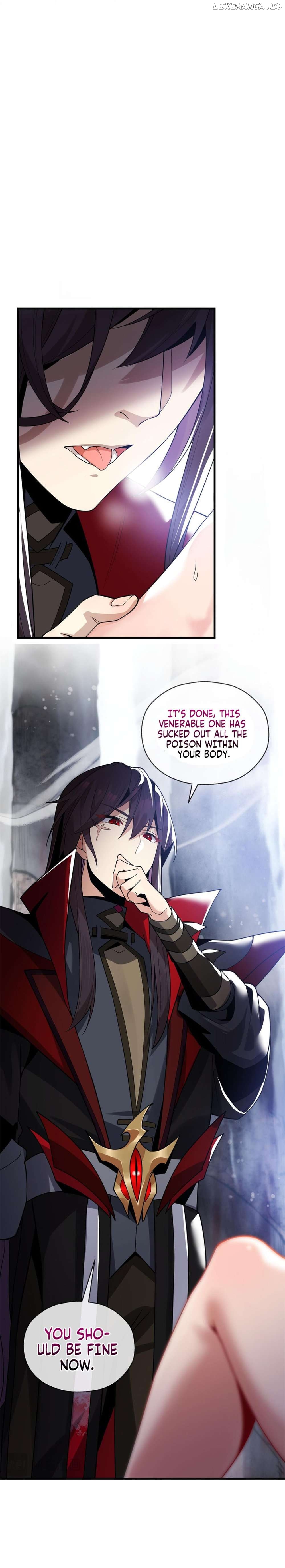 I, The Demon Lord am being targeted by my female Disciples! Chapter 7 - page 5