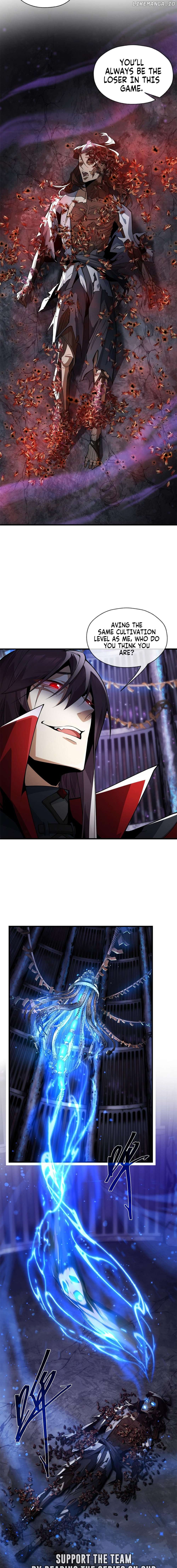I, The Demon Lord am being targeted by my female Disciples! Chapter 8 - page 10