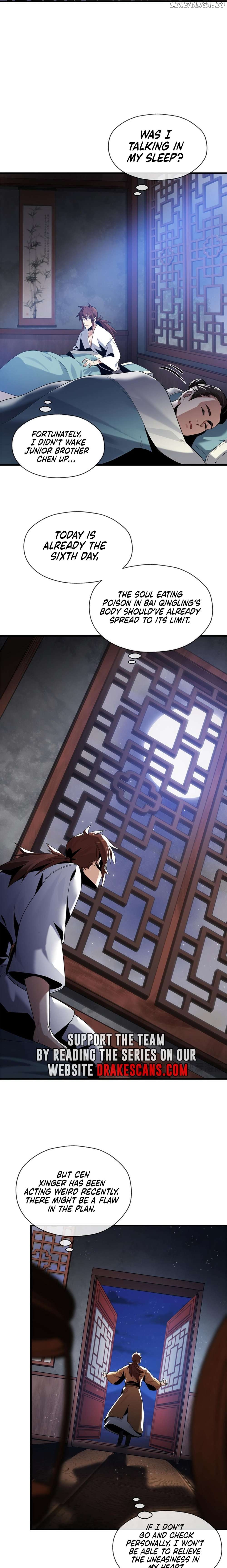 I, The Demon Lord am being targeted by my female Disciples! Chapter 8 - page 15