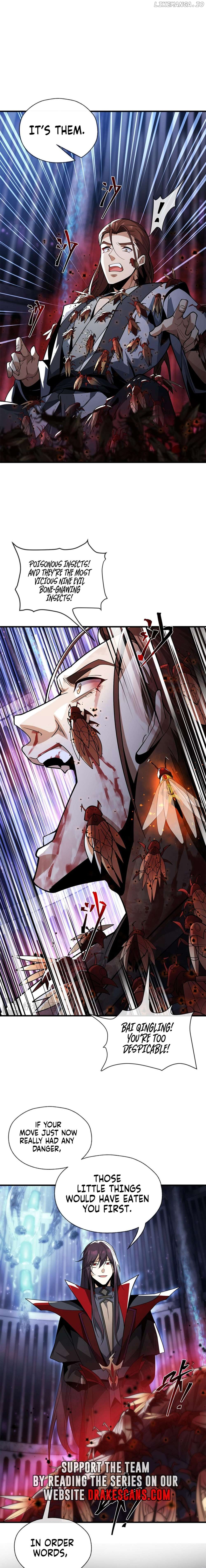 I, The Demon Lord am being targeted by my female Disciples! Chapter 8 - page 9