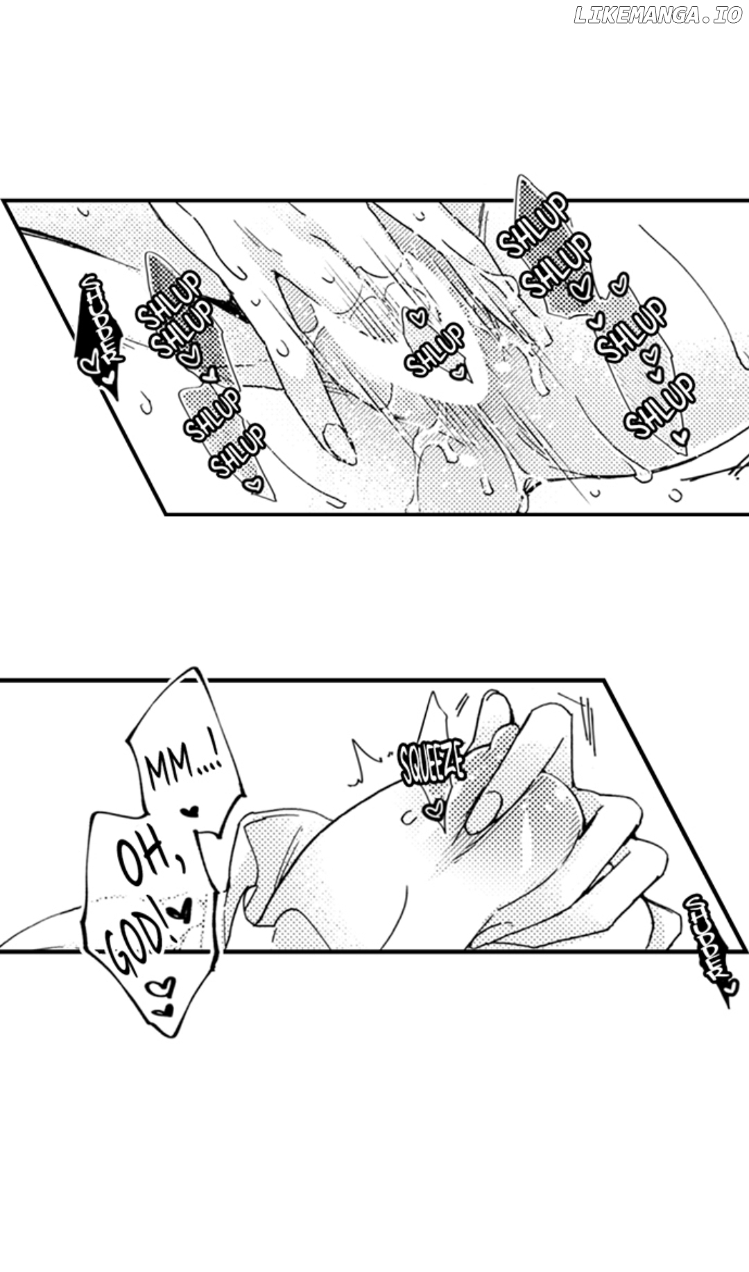 Kinmu Jikangai, Rinjin No Joushi Wa Kemono Ni Naru Chapter 100 - page 28