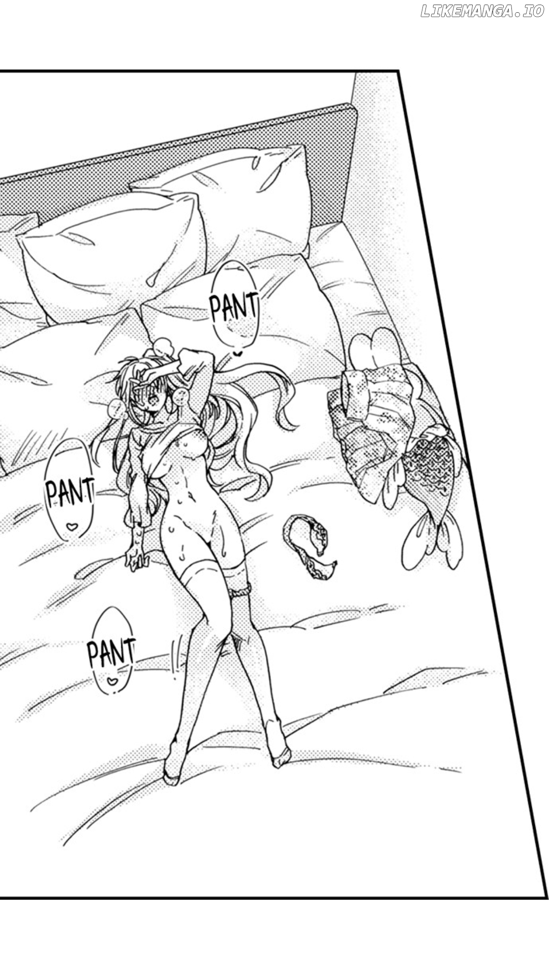 Kinmu Jikangai, Rinjin No Joushi Wa Kemono Ni Naru Chapter 100 - page 31