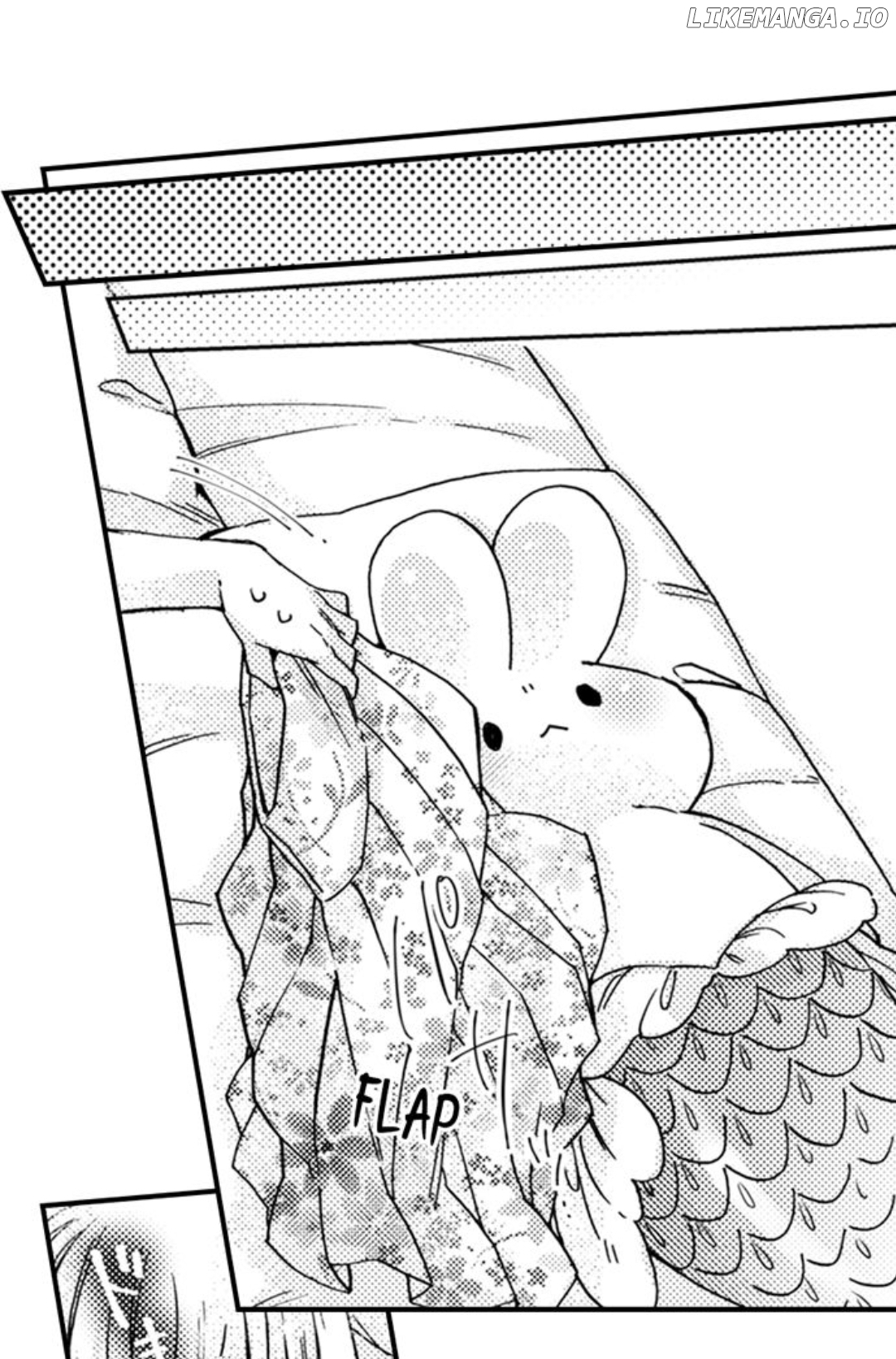 Kinmu Jikangai, Rinjin No Joushi Wa Kemono Ni Naru Chapter 100 - page 9