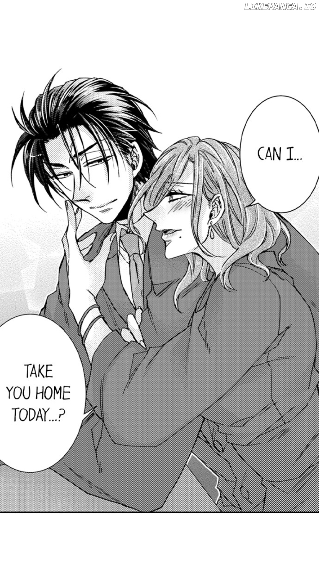 Kinmu Jikangai, Rinjin No Joushi Wa Kemono Ni Naru Chapter 101 - page 11