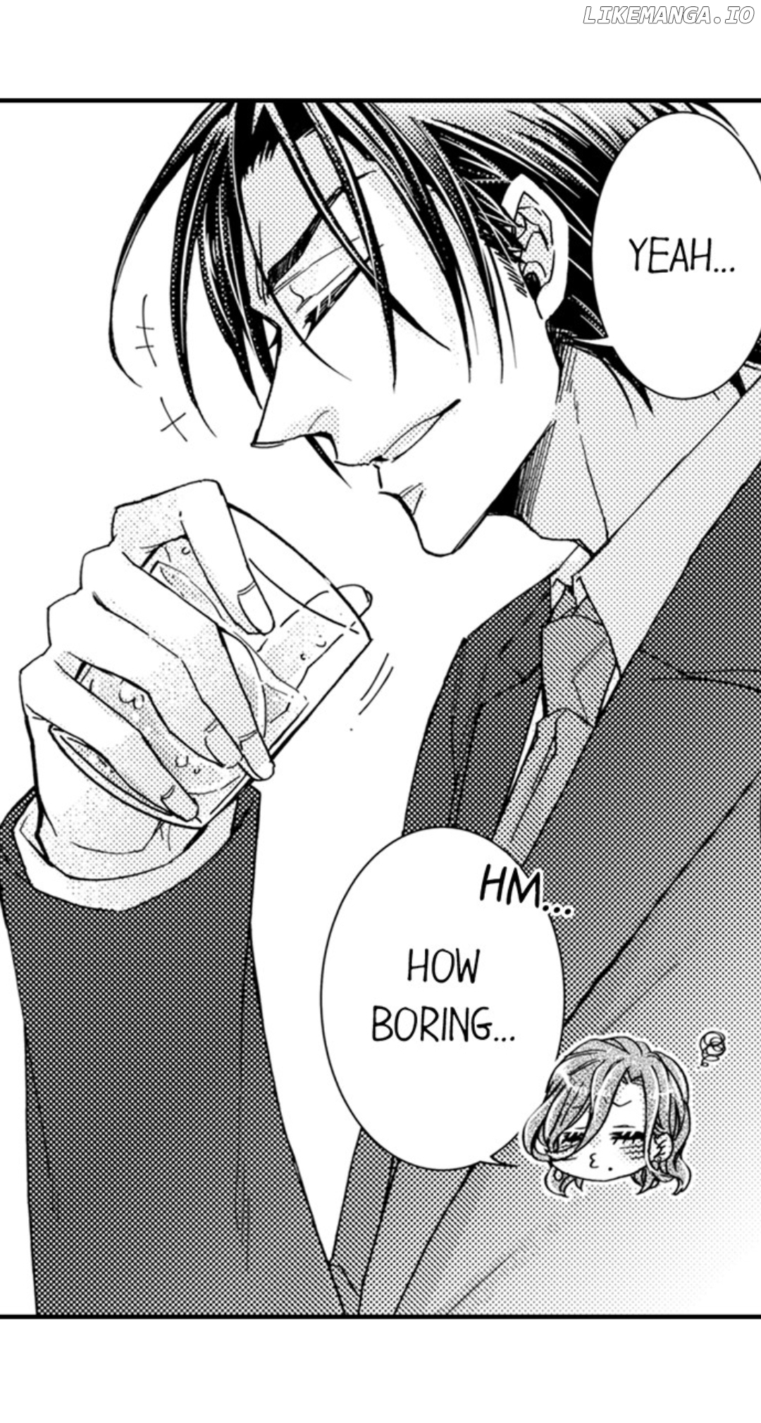 Kinmu Jikangai, Rinjin No Joushi Wa Kemono Ni Naru Chapter 101 - page 16