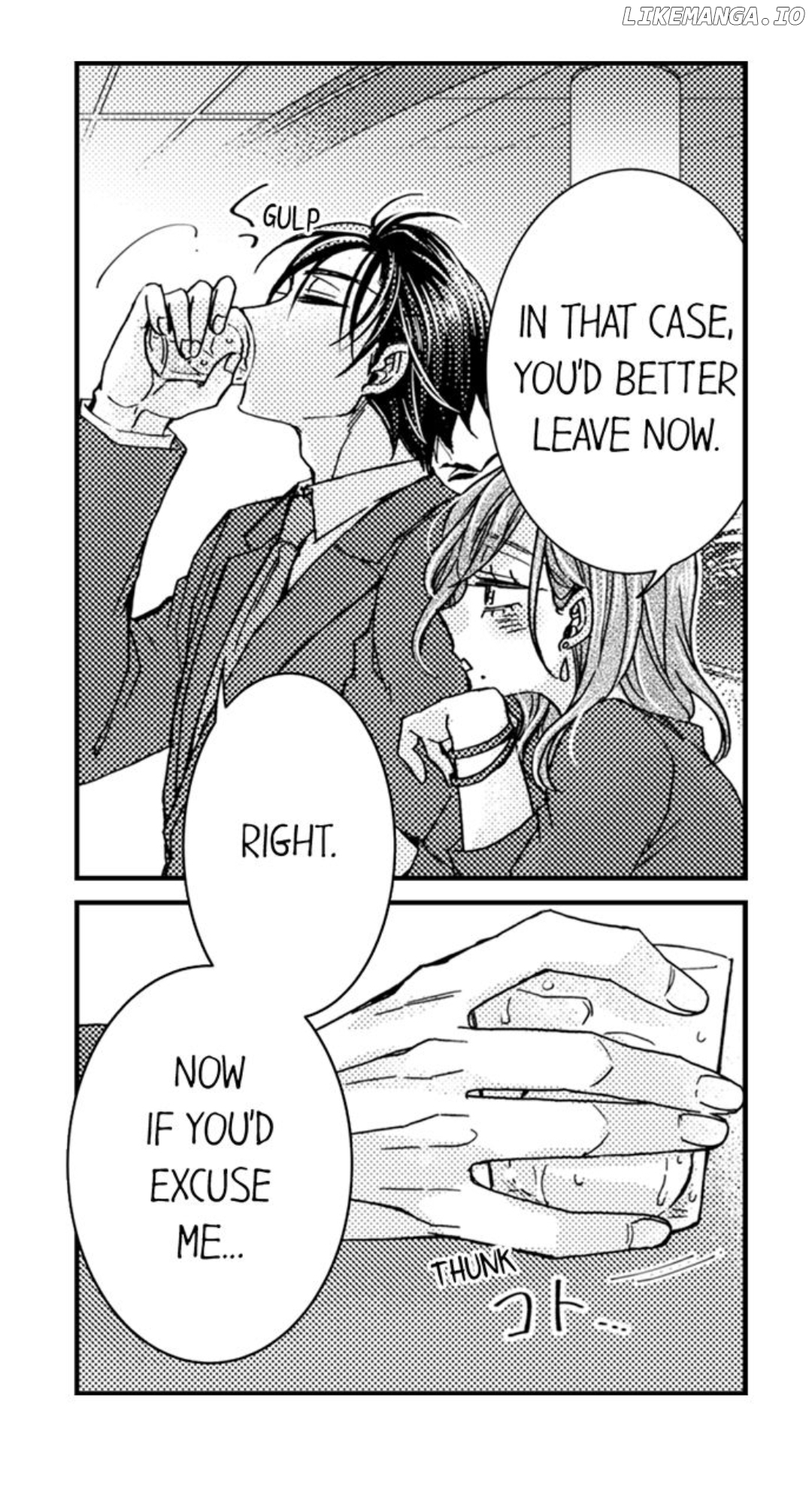 Kinmu Jikangai, Rinjin No Joushi Wa Kemono Ni Naru Chapter 101 - page 17