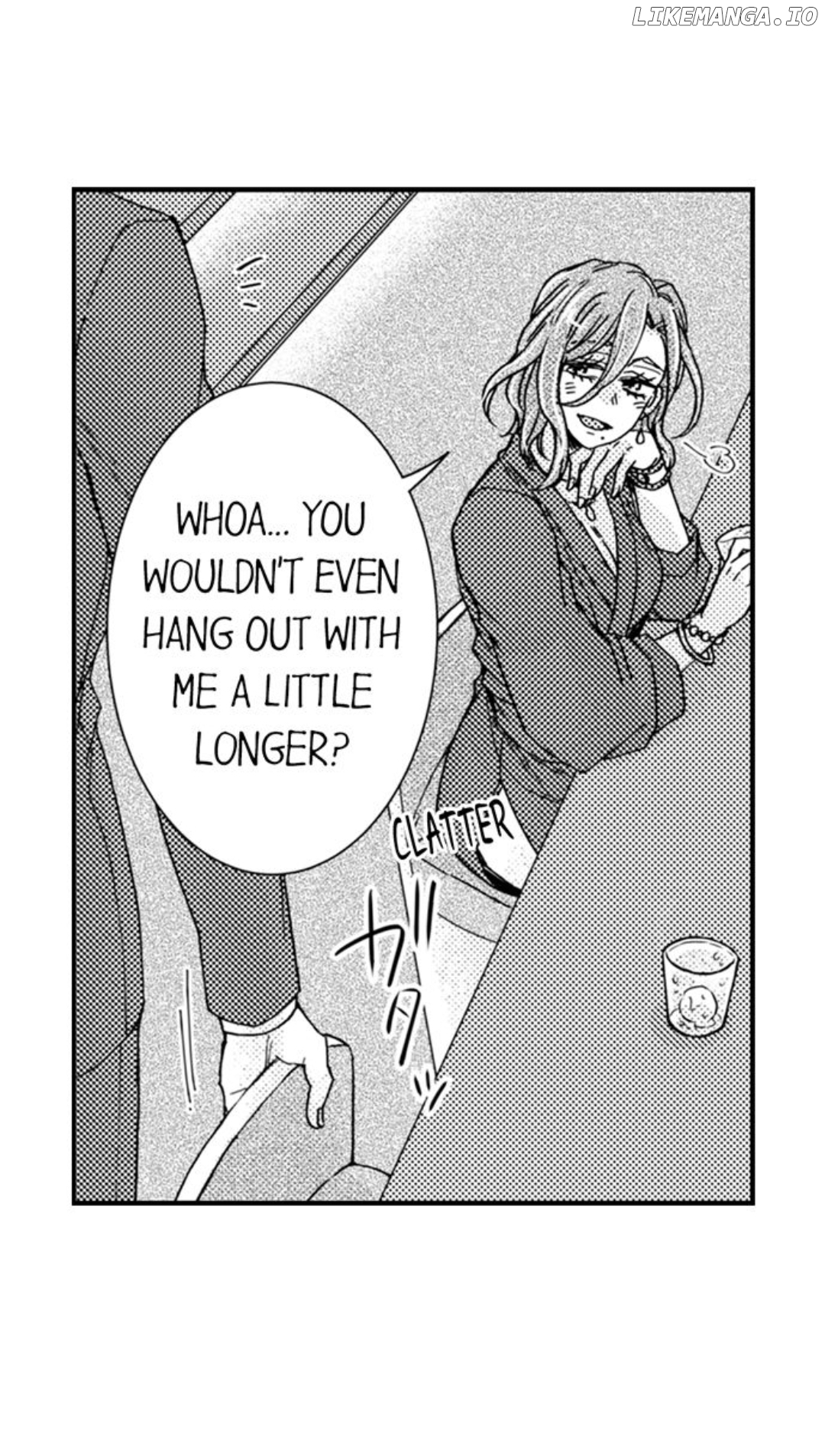 Kinmu Jikangai, Rinjin No Joushi Wa Kemono Ni Naru Chapter 101 - page 18