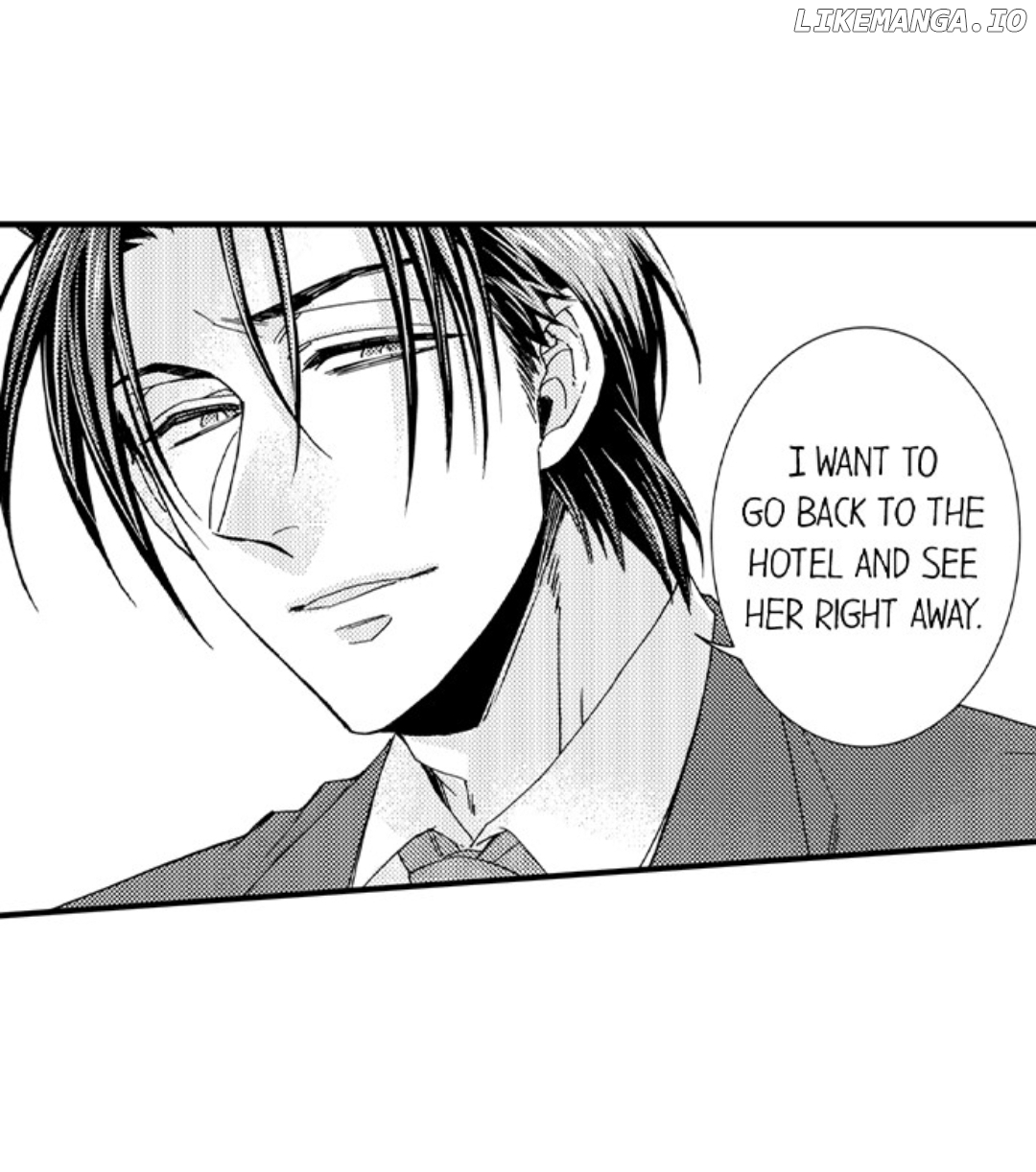 Kinmu Jikangai, Rinjin No Joushi Wa Kemono Ni Naru Chapter 101 - page 21