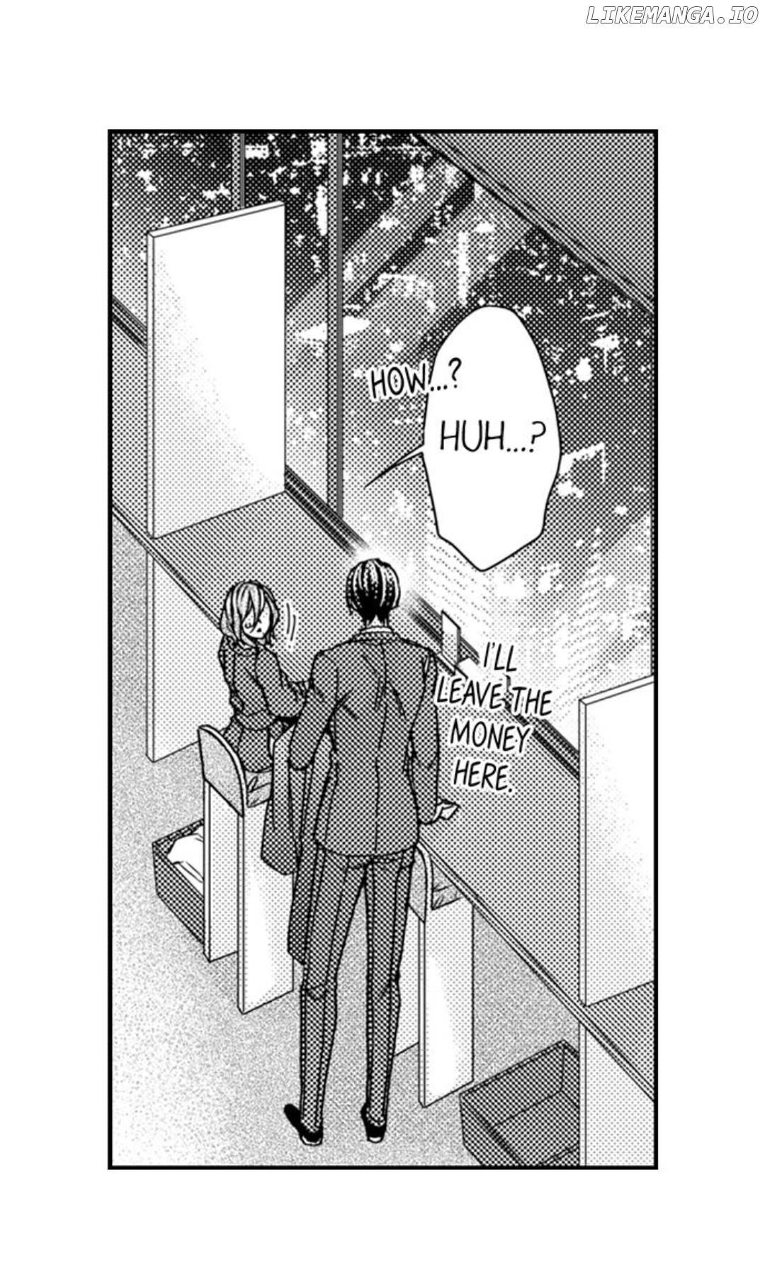 Kinmu Jikangai, Rinjin No Joushi Wa Kemono Ni Naru Chapter 101 - page 25