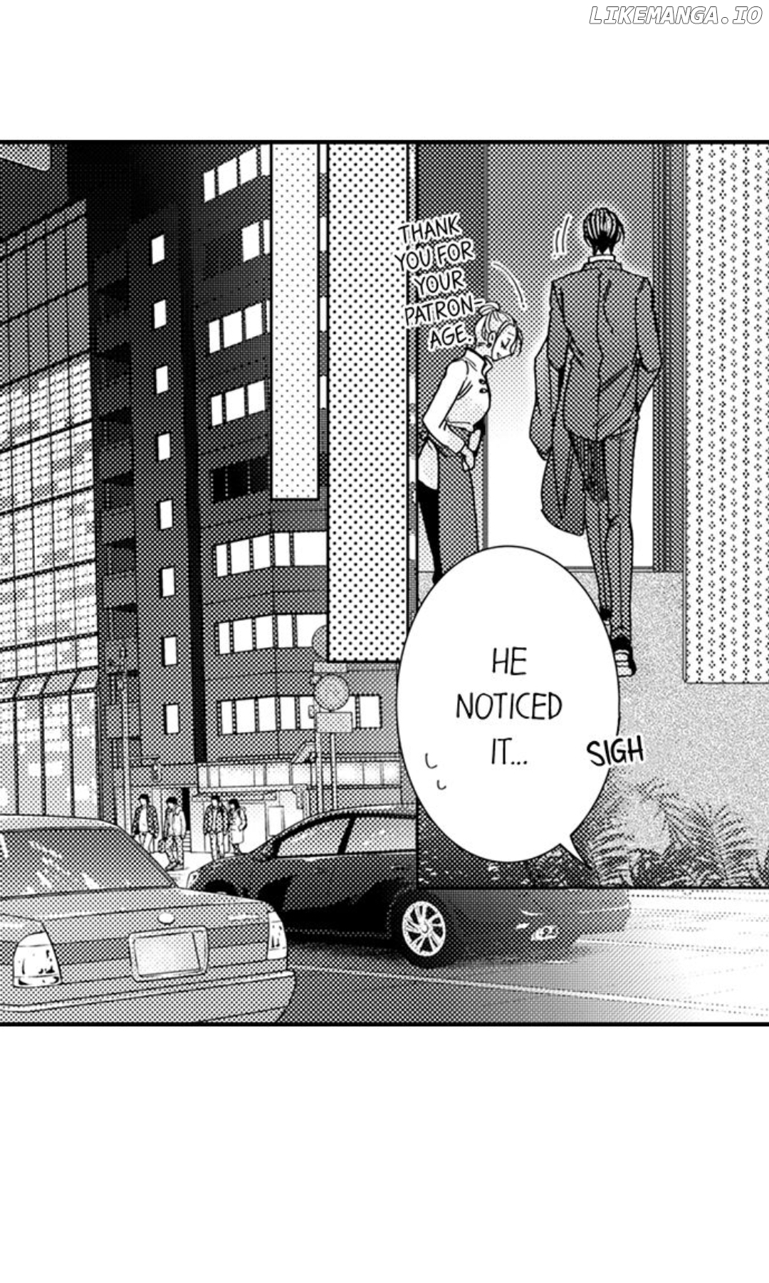 Kinmu Jikangai, Rinjin No Joushi Wa Kemono Ni Naru Chapter 101 - page 28