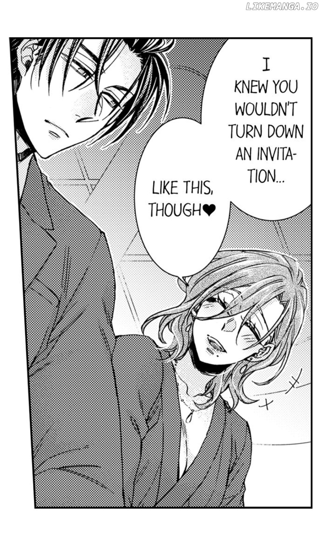 Kinmu Jikangai, Rinjin No Joushi Wa Kemono Ni Naru Chapter 101 - page 4