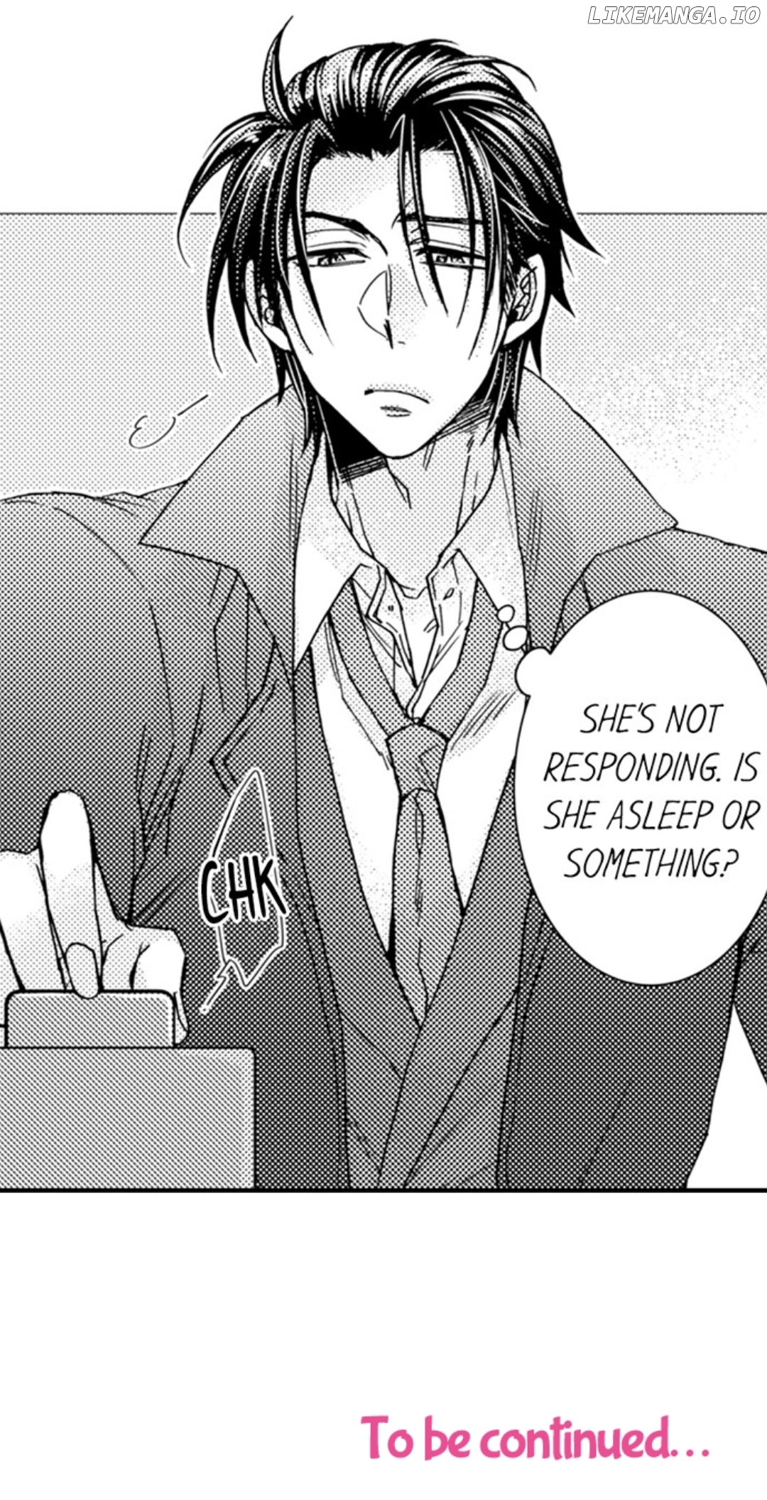 Kinmu Jikangai, Rinjin No Joushi Wa Kemono Ni Naru Chapter 101 - page 33