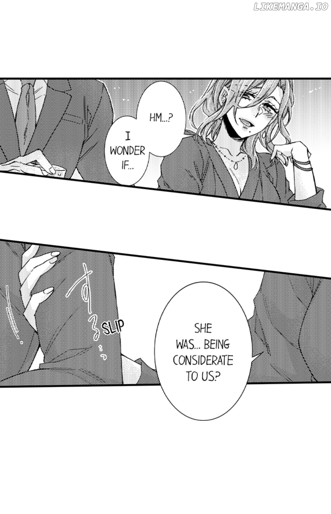 Kinmu Jikangai, Rinjin No Joushi Wa Kemono Ni Naru Chapter 101 - page 8