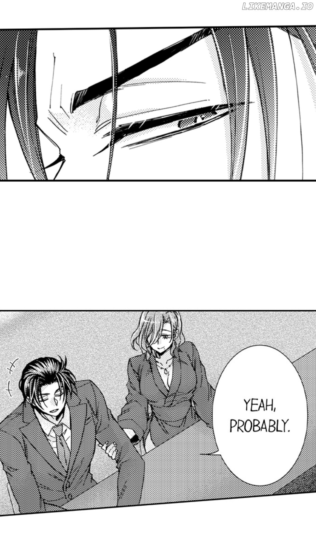 Kinmu Jikangai, Rinjin No Joushi Wa Kemono Ni Naru Chapter 101 - page 9