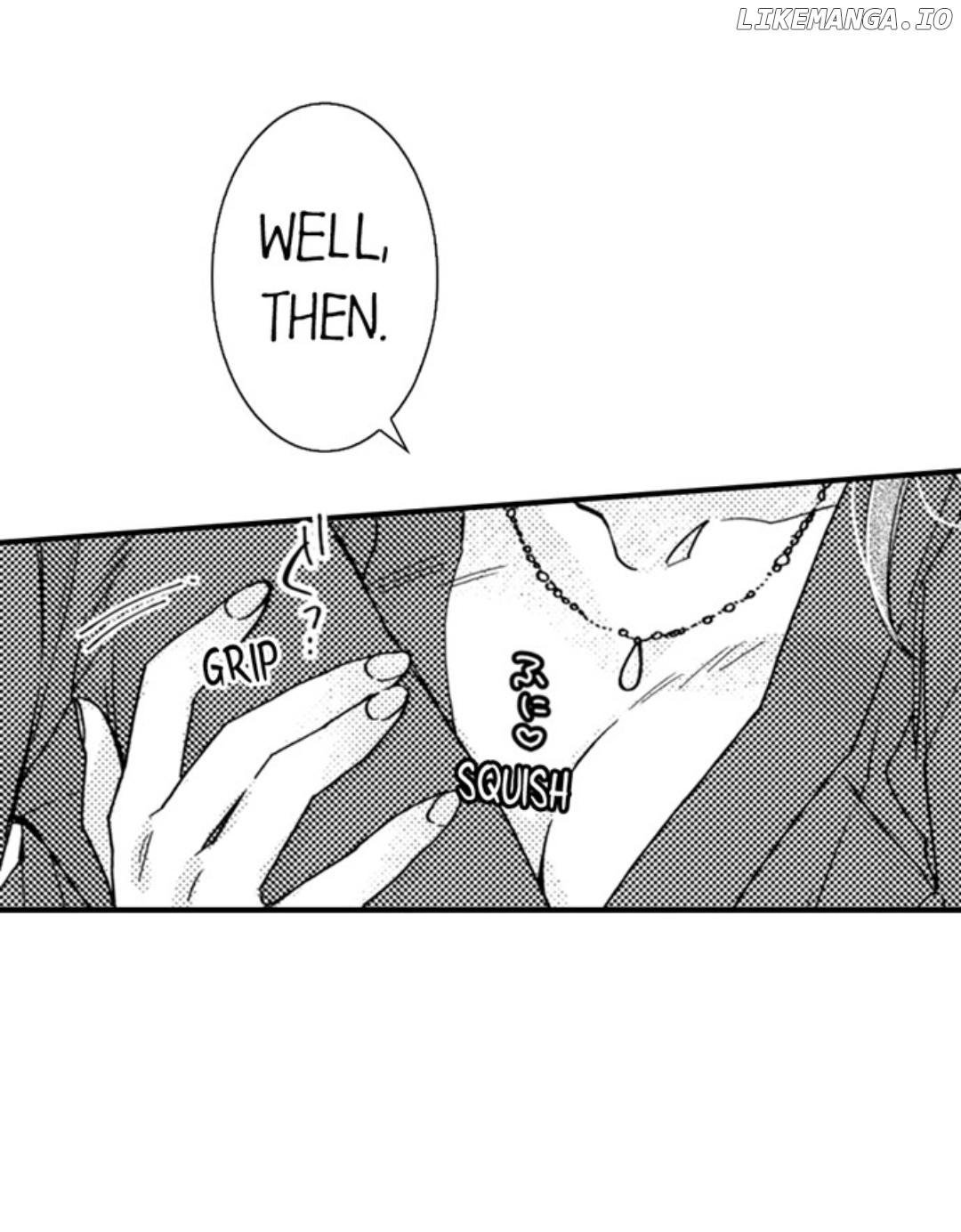 Kinmu Jikangai, Rinjin No Joushi Wa Kemono Ni Naru Chapter 101 - page 10