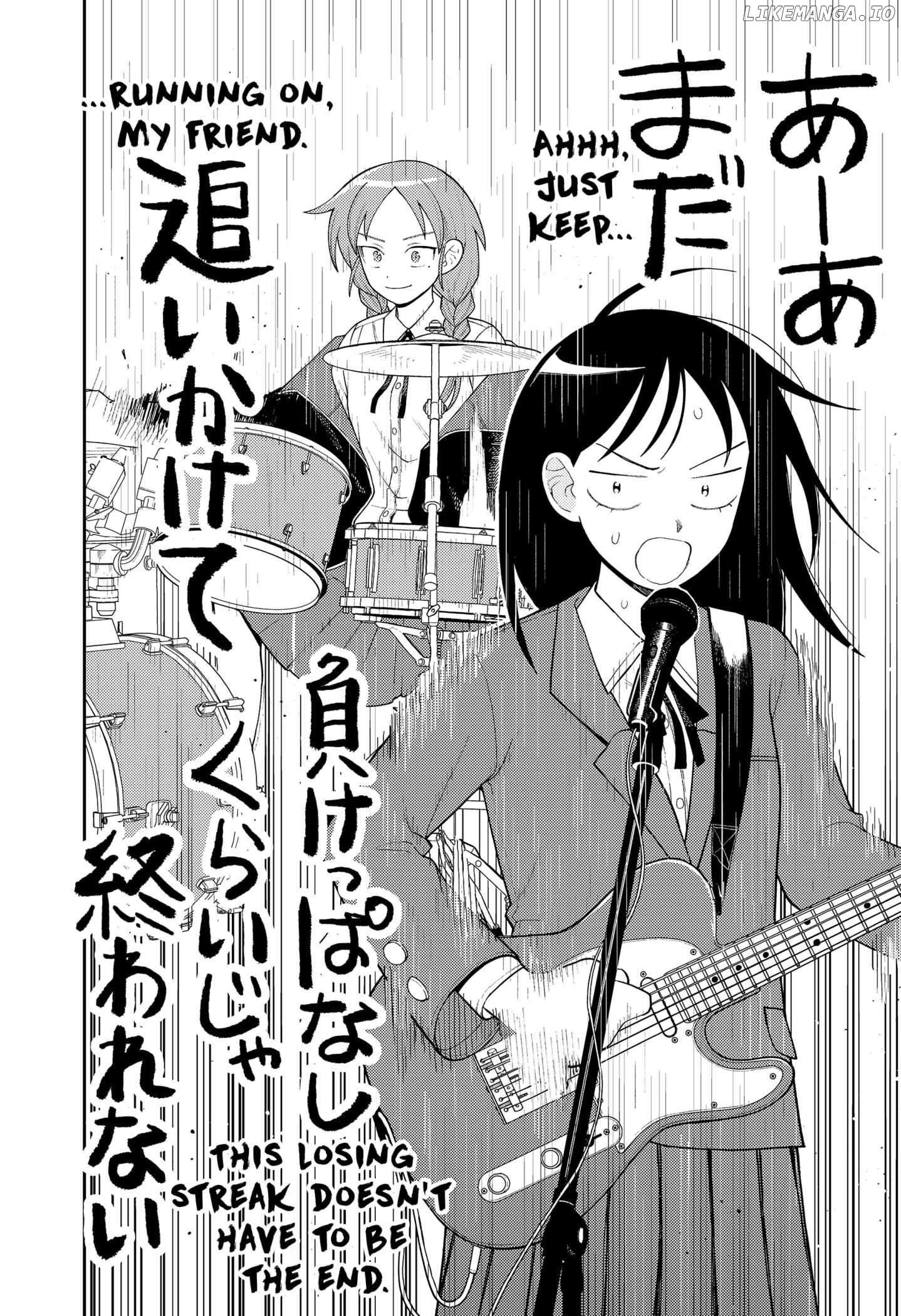 Girl meets Rock! Chapter 13 - page 10