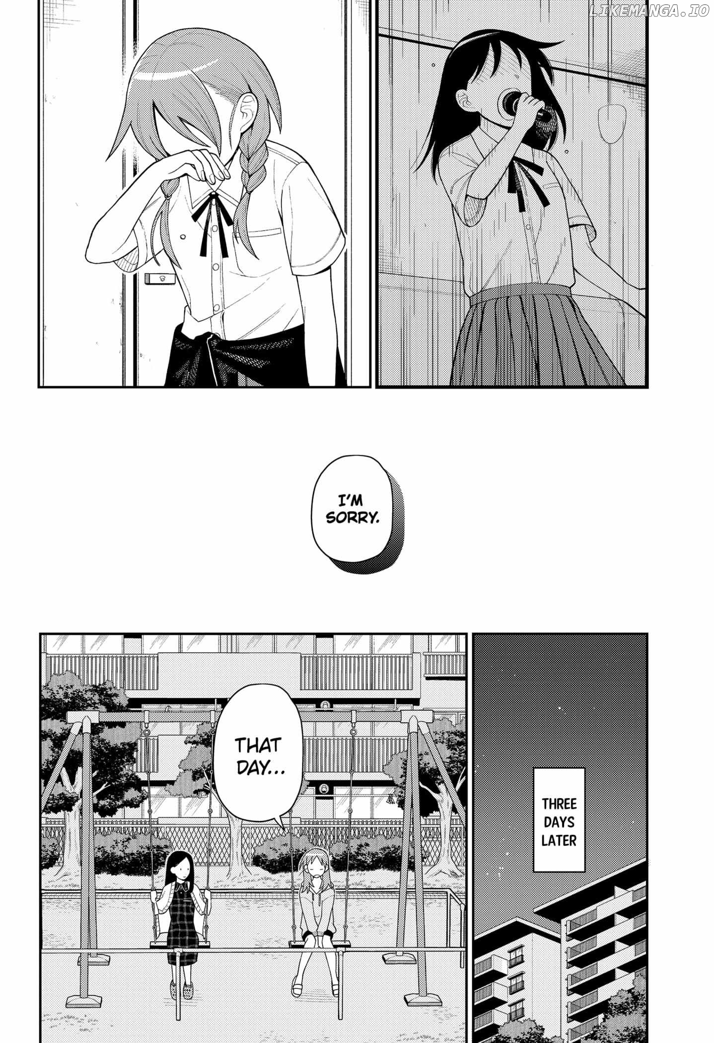 Girl meets Rock! Chapter 13 - page 17