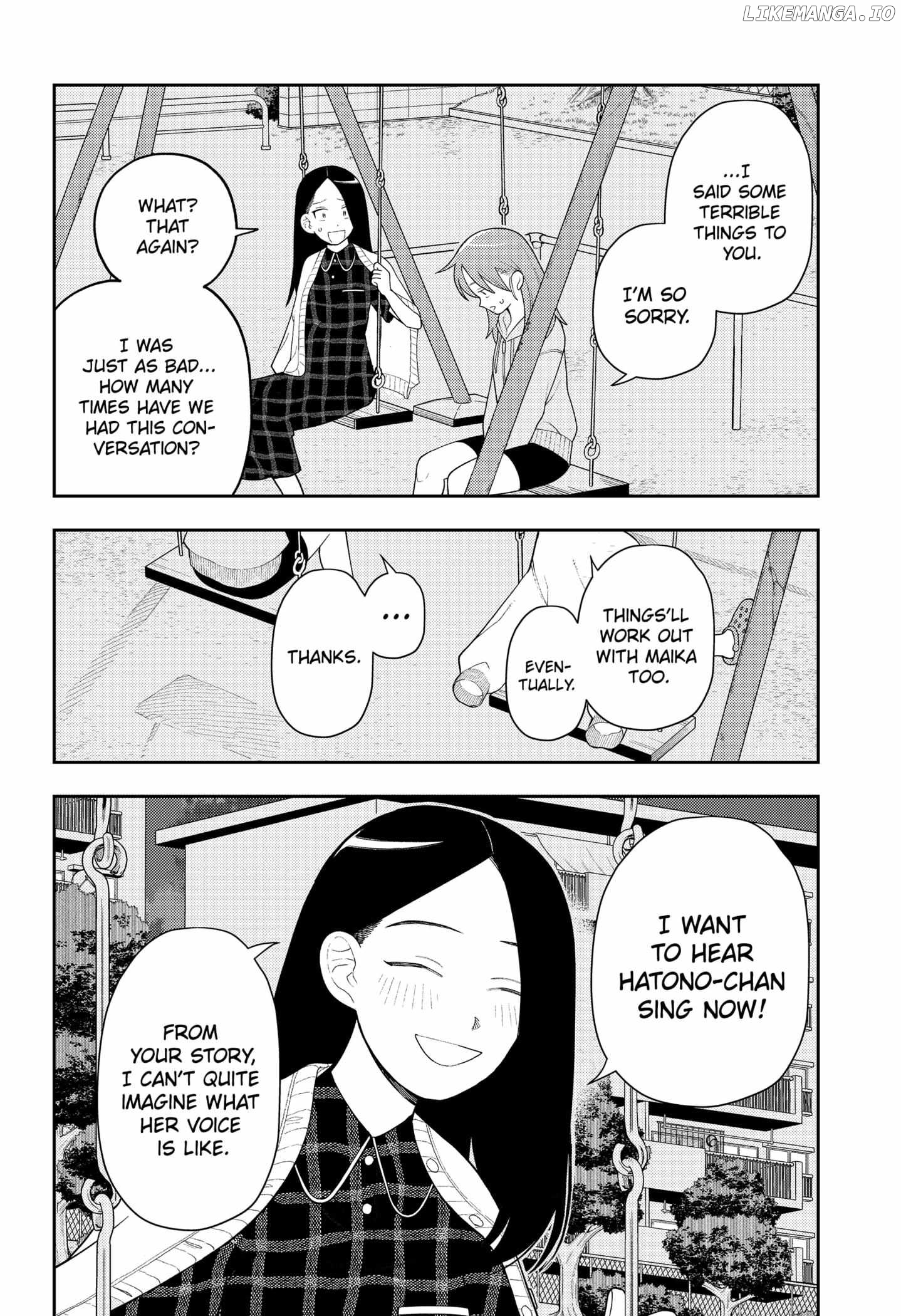 Girl meets Rock! Chapter 13 - page 18