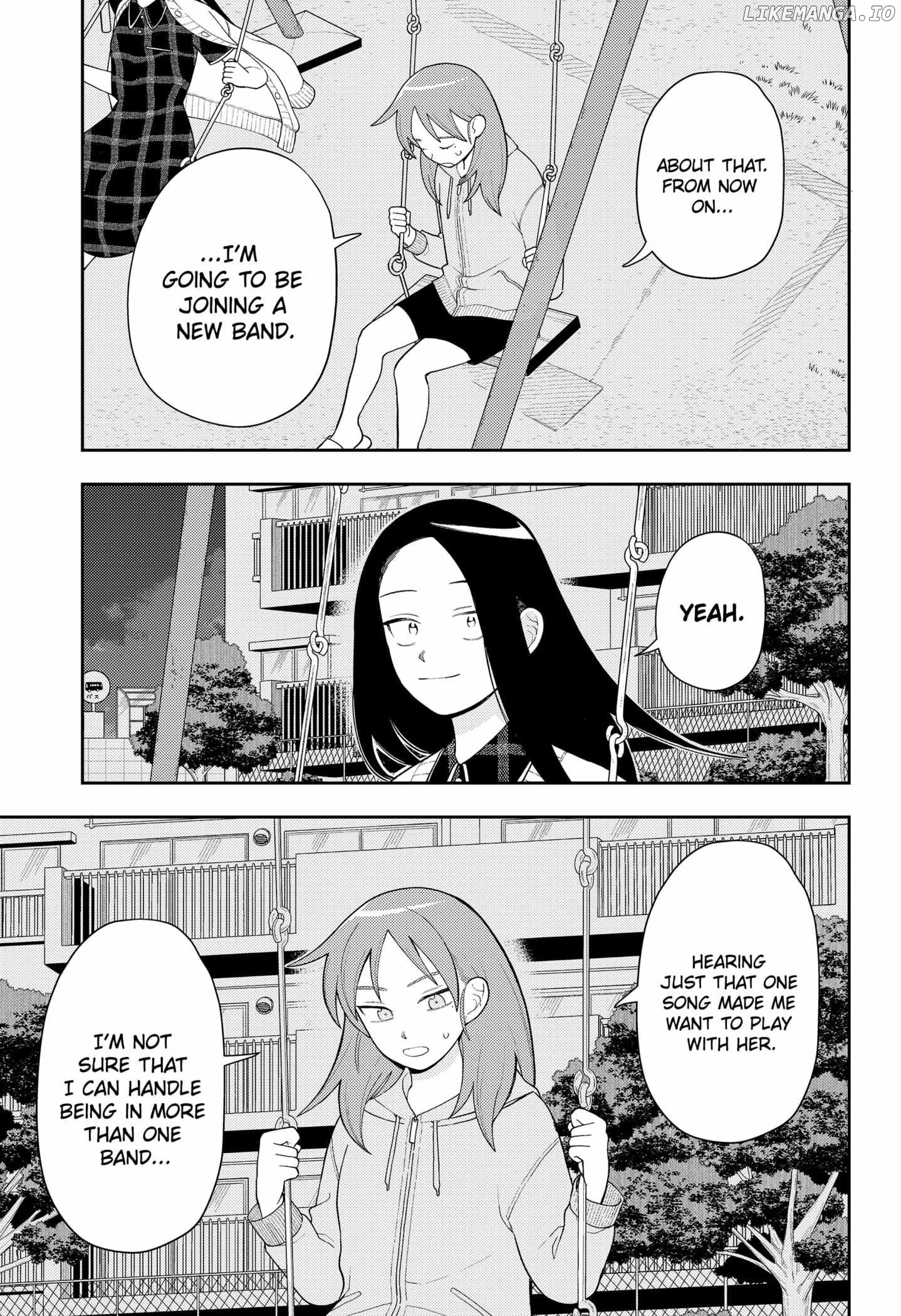 Girl meets Rock! Chapter 13 - page 19