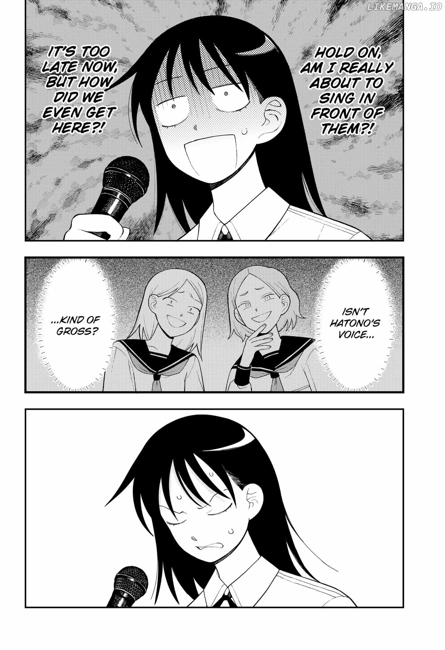 Girl meets Rock! Chapter 13 - page 5