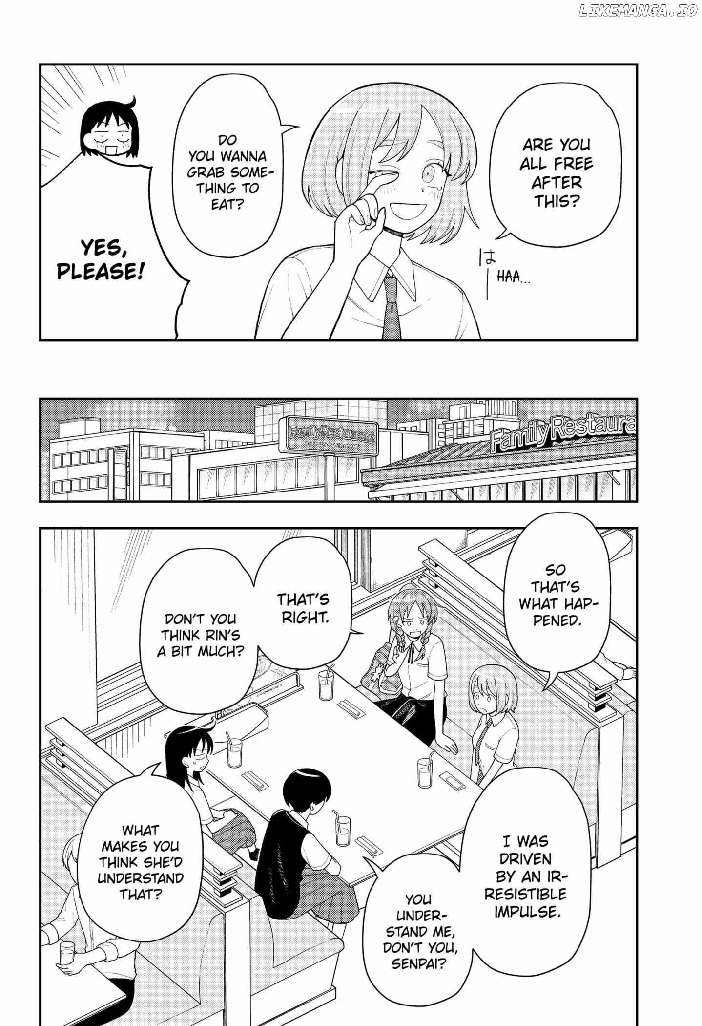 Girl meets Rock! Chapter 14 - page 11