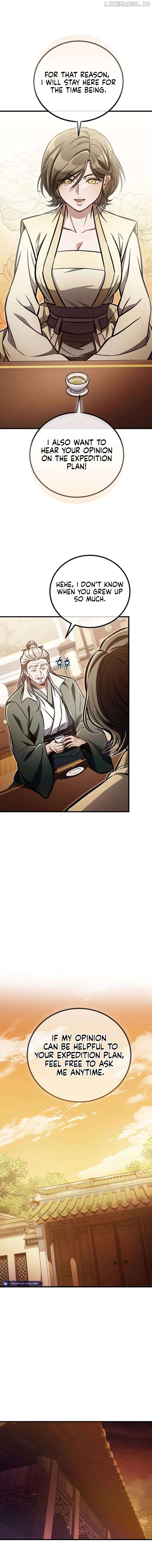 The Twin Swords Of The Sima Clan Chapter 30 - page 6