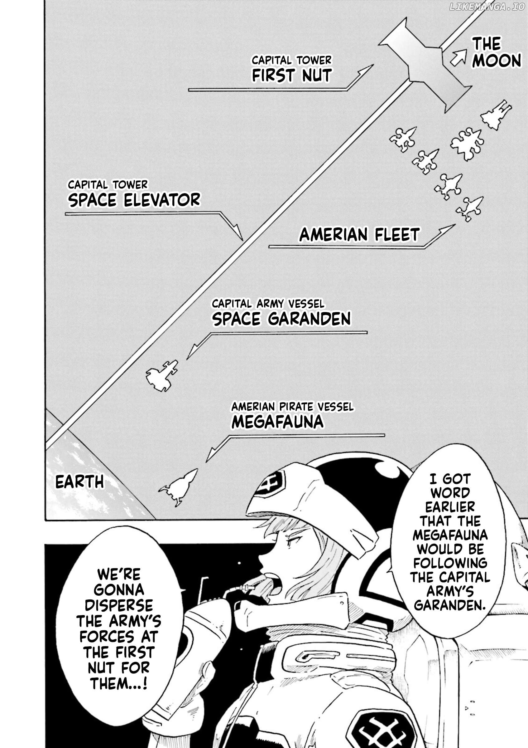 Gundam Reconguista In G Chapter 11 - page 2