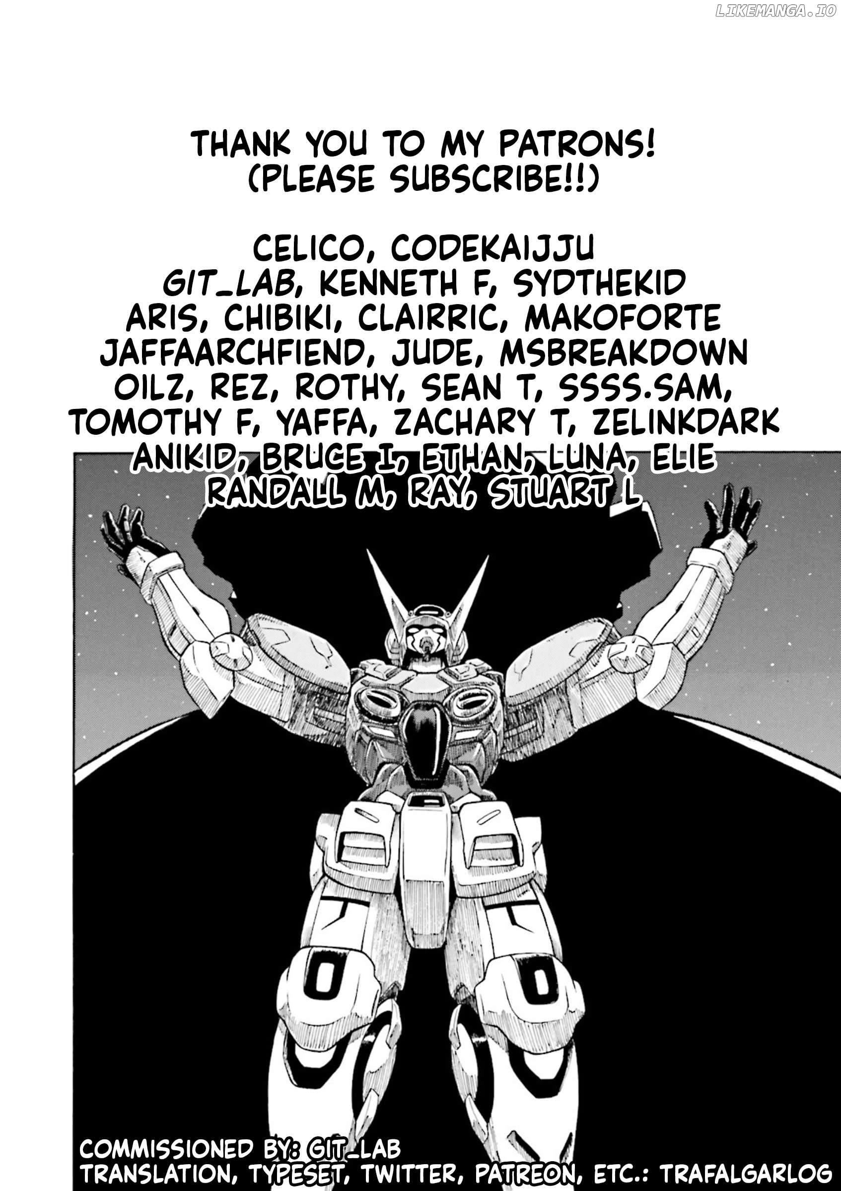 Gundam Reconguista In G Chapter 11 - page 53