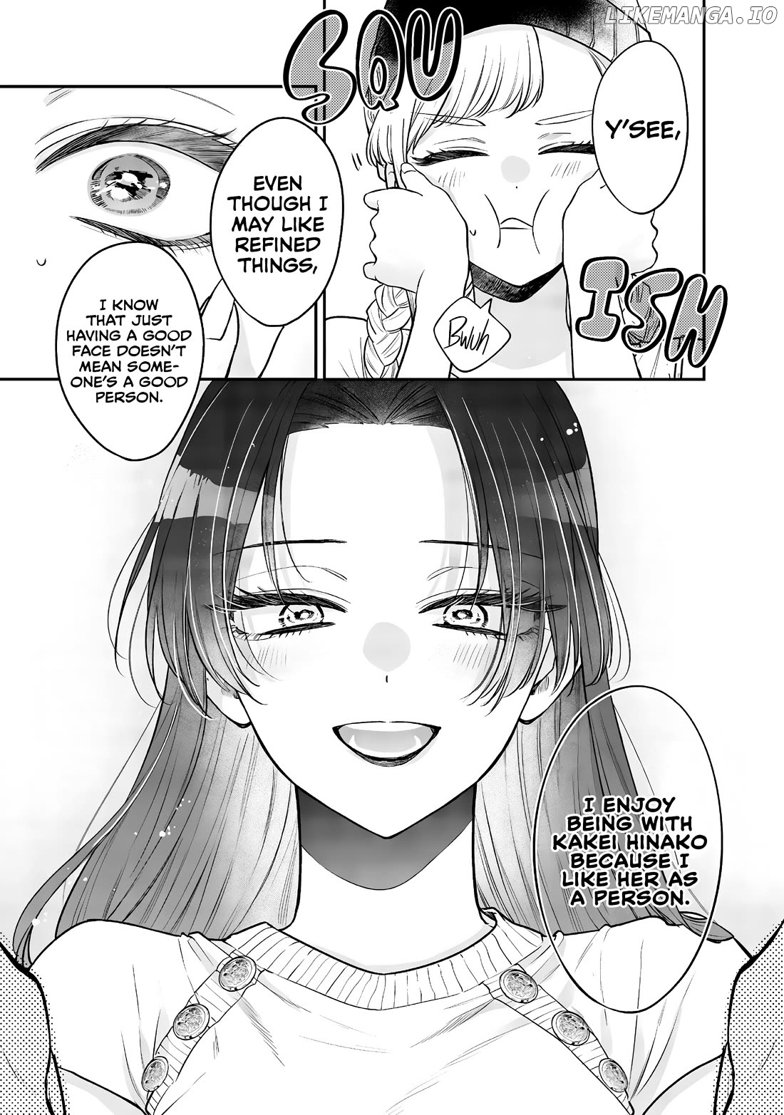 The Cutest Girl Closest To Me Chapter 6 - page 14